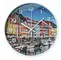 customised wall clock